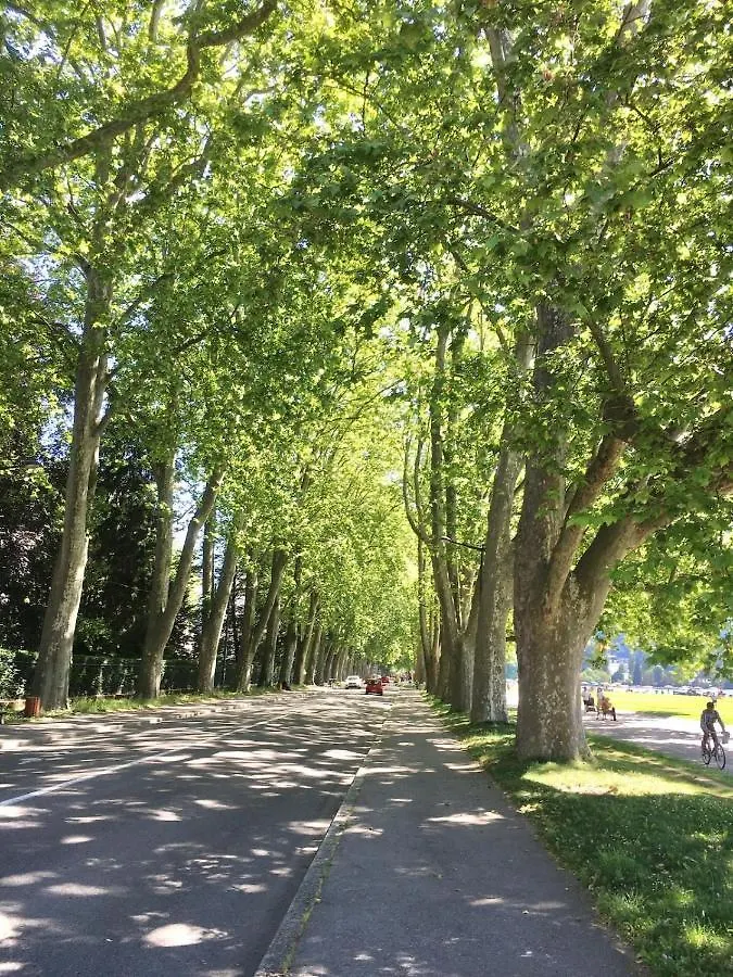 Apartamento Annecy Center 2 Steps From The Lake Cozy And Renovated! Francia