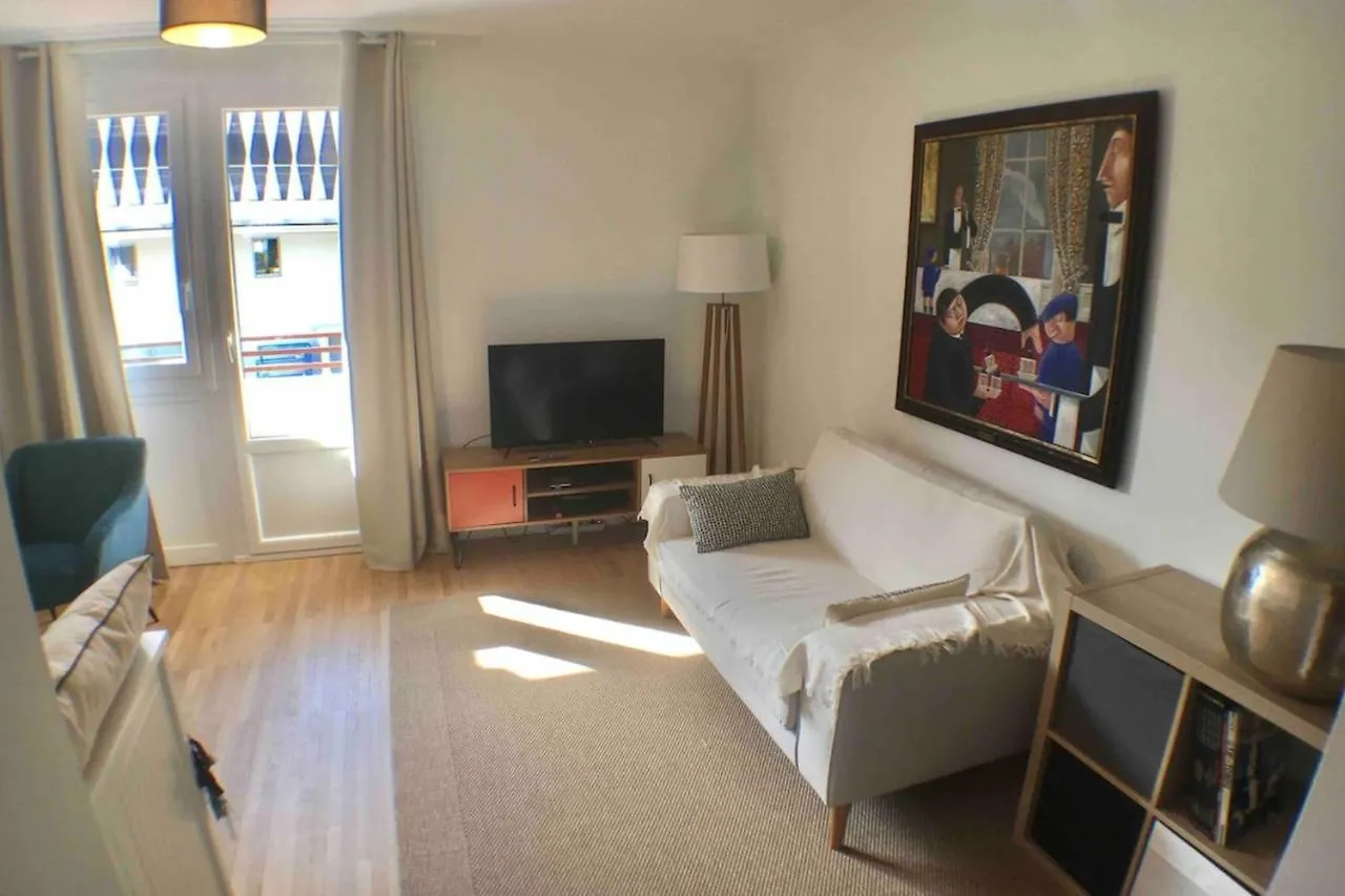 Annecy Center 2 Steps From The Lake Cozy And Renovated!
