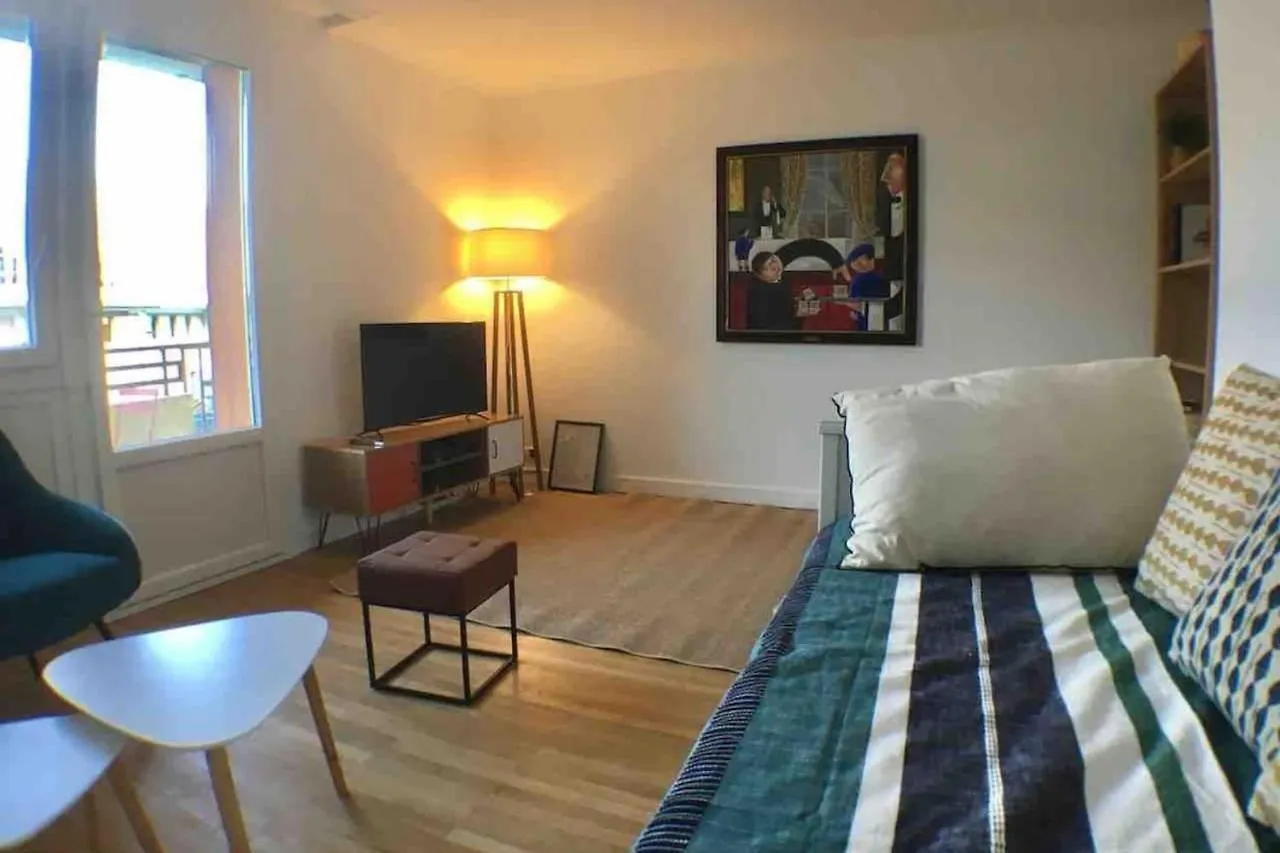 Annecy Center 2 Steps From The Lake Cozy And Renovated! Apartment