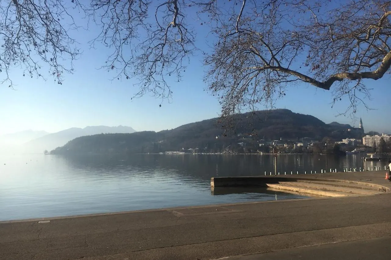 Apartment Annecy Center 2 Steps From The Lake Cozy And Renovated! France