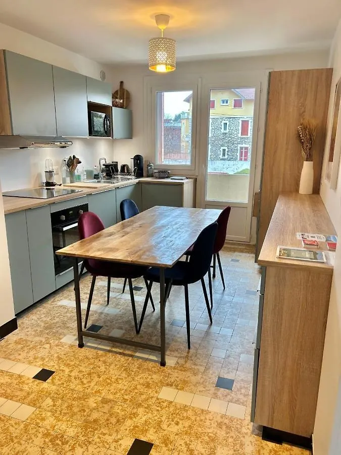 Apartment Annecy Center 2 Steps From The Lake Cozy And Renovated!